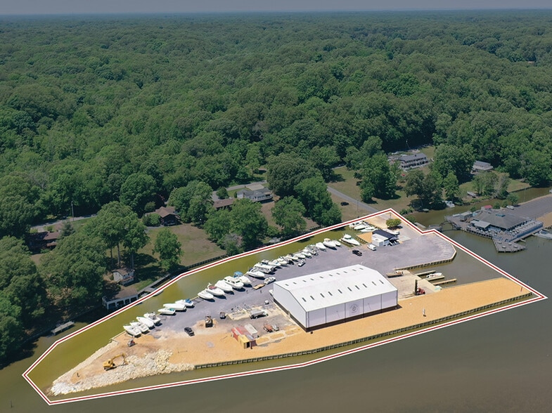 7610 Shirley Blvd, Port Tobacco, MD à vendre - Photo du bâtiment - Image 2 de 9