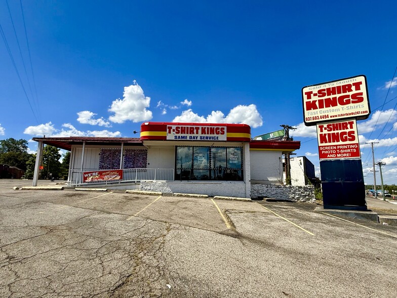 4301 N Main St, Dayton, OH for lease - Building Photo - Image 1 of 12