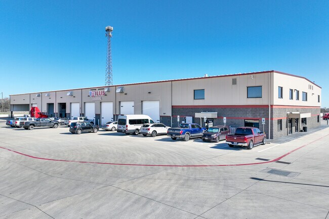 More details for 3501 S Burleson Blvd, Alvarado, TX - Industrial for Sale