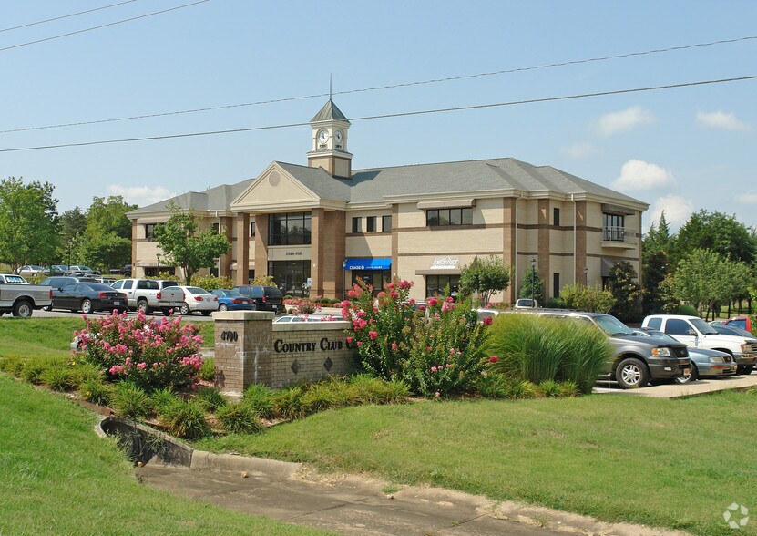 4700-B S Thompson St, Springdale, AR à vendre - Photo du bâtiment - Image 3 de 9