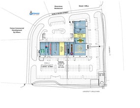 4415 LJ Pky, Sugar Land, TX for lease Site Plan- Image 1 of 1