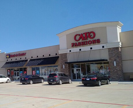 410 N US Hwy 175, Seagoville, TX à louer - Photo du bâtiment - Image 2 de 3