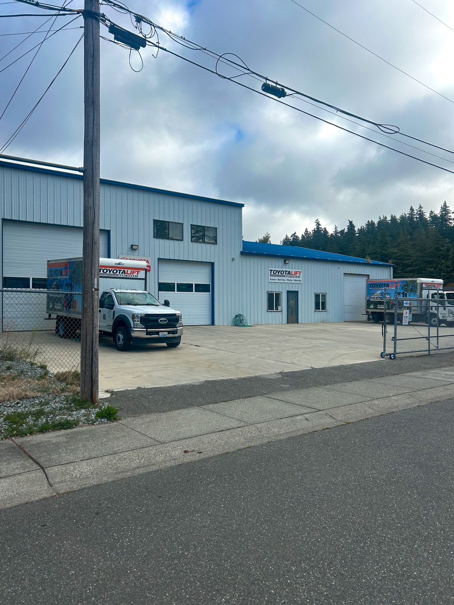 219 E Taylor St, Mount Vernon, WA for lease Primary Photo- Image 1 of 3