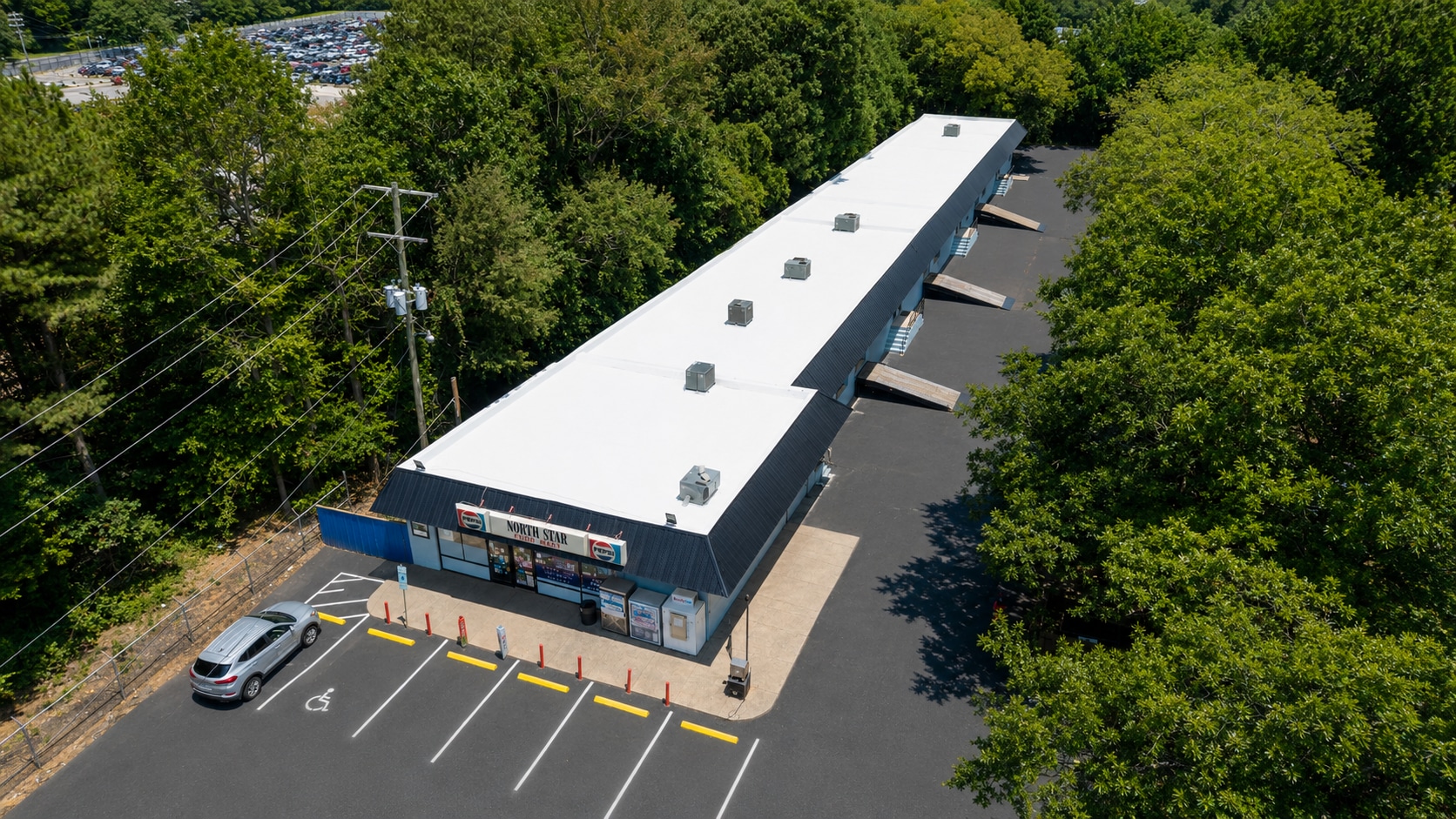 5926-5940 N Tryon St, Charlotte, NC for sale Building Photo- Image 1 of 8