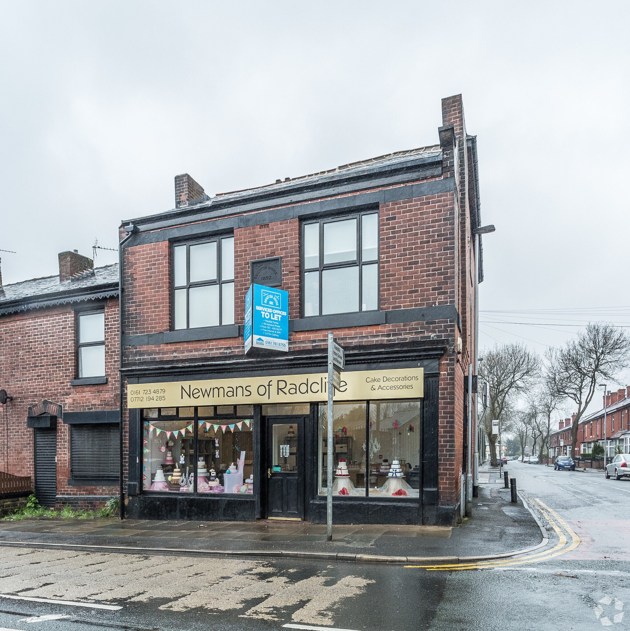 1 Turks Rd, Manchester for lease Primary Photo- Image 1 of 3