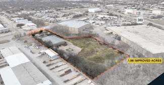 More details for 902 N McDonald St, McKinney, TX - Industrial for Lease