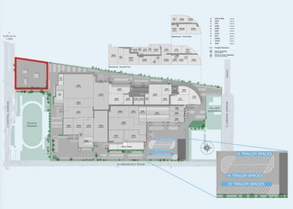 Plus de détails pour 1001 S Central Ave, Chicago, IL - Terrain à louer