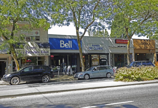 Plus de détails pour 2063-2065 W 41st Ave, Vancouver, BC - Commerce de détail à vendre