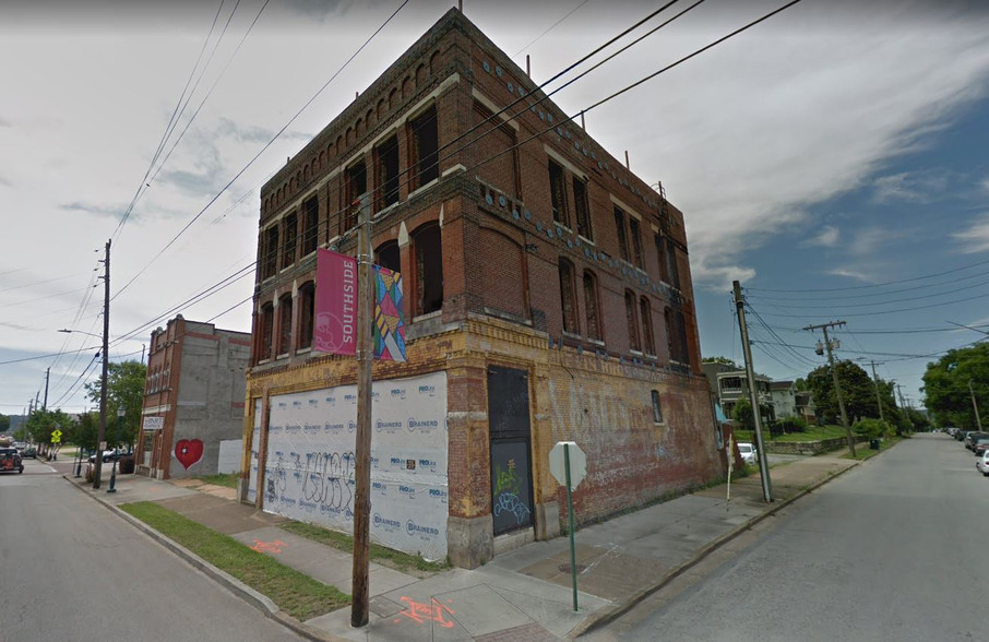 100-108 E Main St, Chattanooga, TN for sale - Building Photo - Image 1 of 1