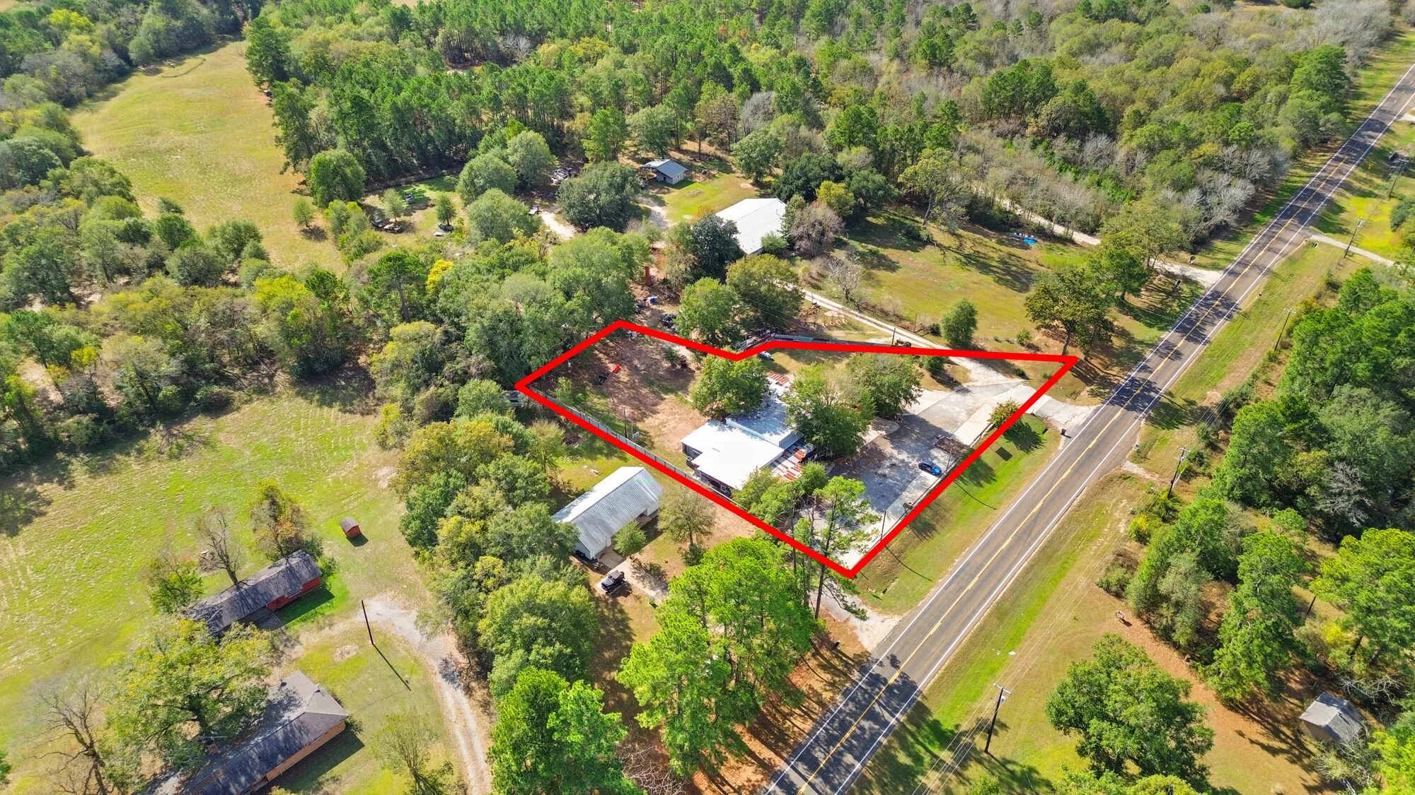 1399 FM 1791 Rd, Huntsville, TX for sale Primary Photo- Image 1 of 29