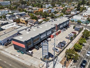 8885 Venice Blvd, Los Angeles, CA - Aérien Vue de la carte - Image1