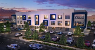 Plus de détails pour 7280 Sunset Rd, Las Vegas, NV - Bureau à vendre