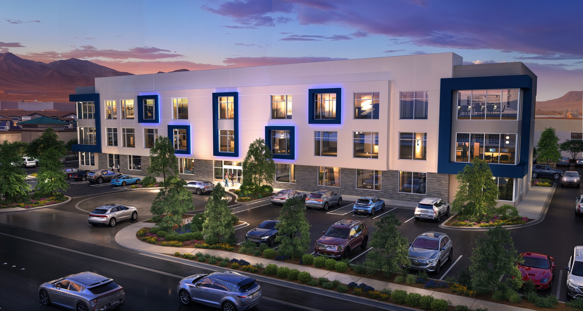 7280 Sunset Rd, Las Vegas, NV for sale Primary Photo- Image 1 of 2