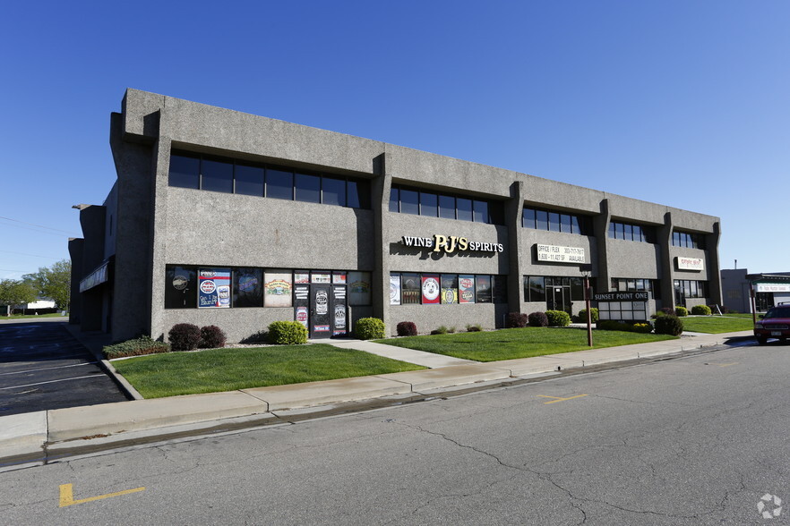665 Frontage Rd, Longmont, CO for lease - Building Photo - Image 3 of 7