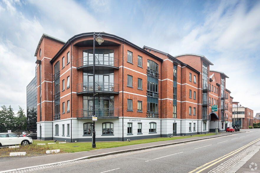 6-16 Cromac Pl, Belfast for sale - Building Photo - Image 1 of 1