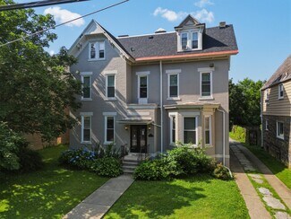 Plus de détails pour 512 Franklin Ave, Pittsburgh, PA - Soins de santé à vendre