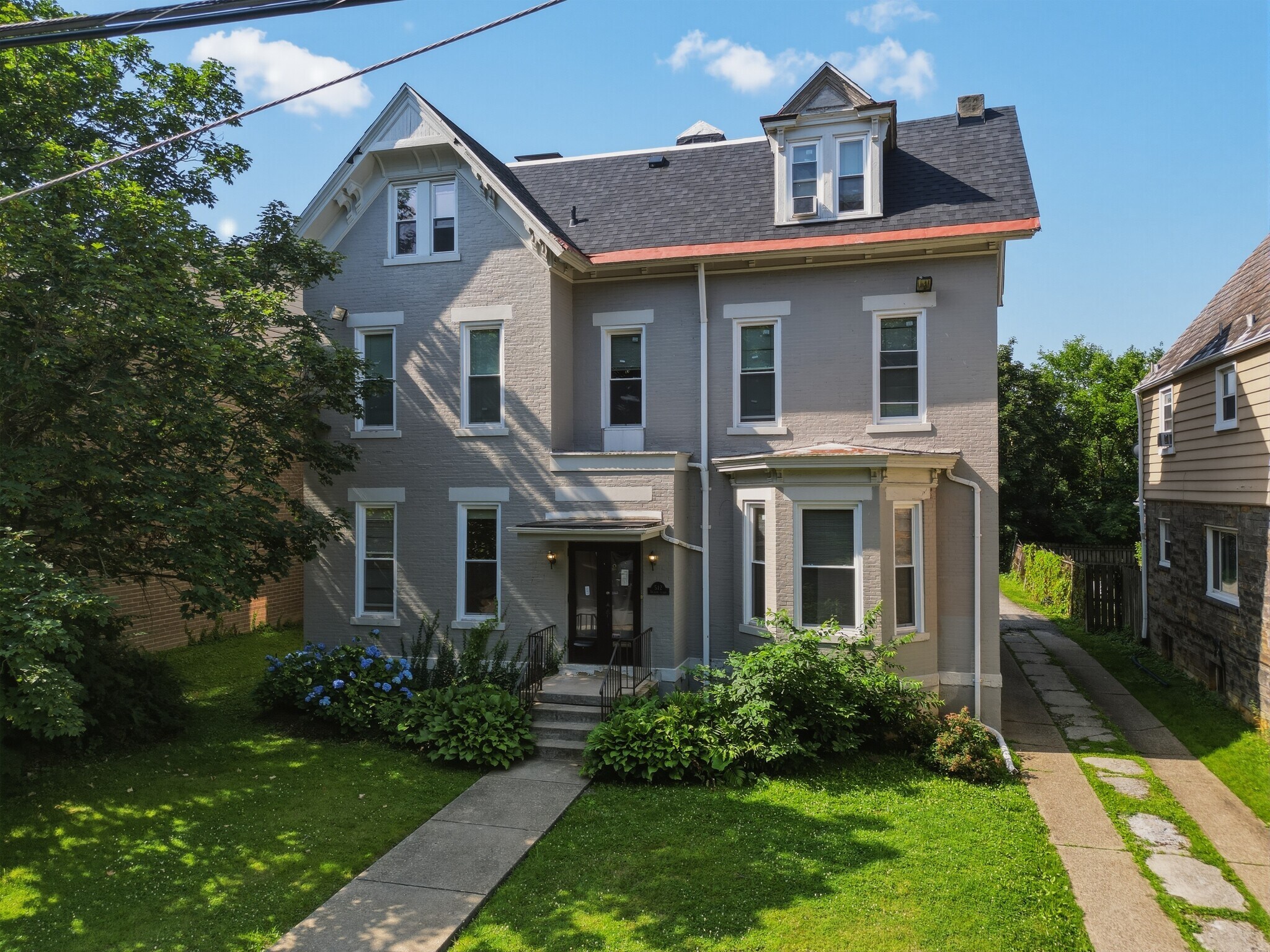 512 Franklin Ave, Pittsburgh, PA à vendre Photo du bâtiment- Image 1 de 32
