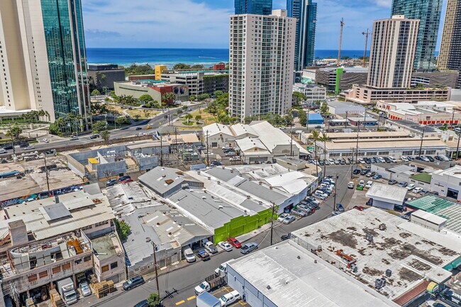Plus de détails pour 1158 Kona St, Honolulu, HI - Industriel à louer