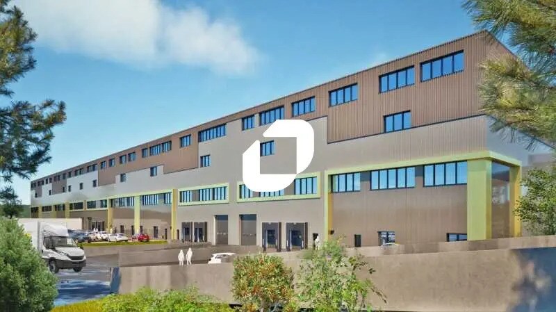 Flex dans Gonesse à louer - Photo du bâtiment - Image 2 de 8