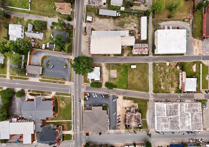 150 Church St SW, Pelham, GA for sale - Aerial - Image 3 of 33