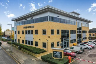 Plus de détails pour 26 Bridge Rd E, Welwyn Garden City - Coworking à louer