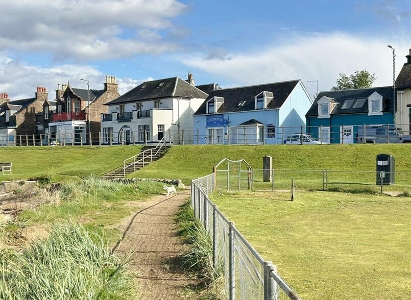 Shore Rd, Brodick for sale - Building Photo - Image 2 of 5