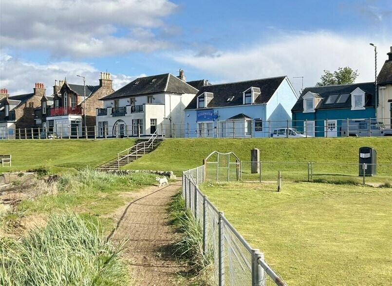 Shore Rd, Isle Of Arran à vendre - Photo du bâtiment - Image 2 de 5
