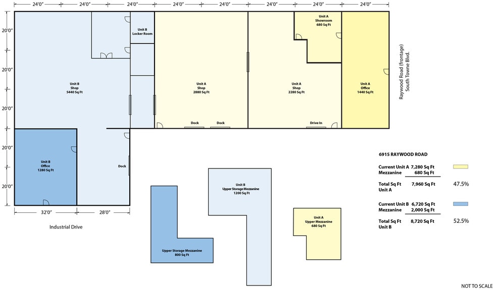 6915 Raywood Rd, Monona, WI à vendre - Photo du bâtiment - Image 3 de 30