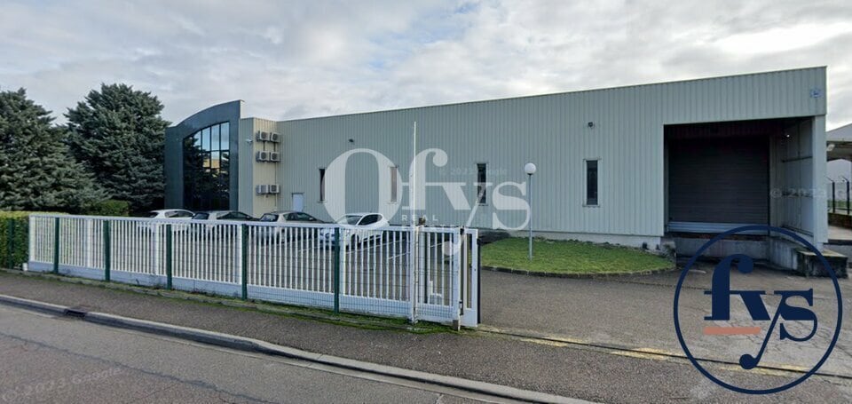 23-33 Rue Des Freres Lumiere, Genas for lease Building Photo- Image 1 of 11