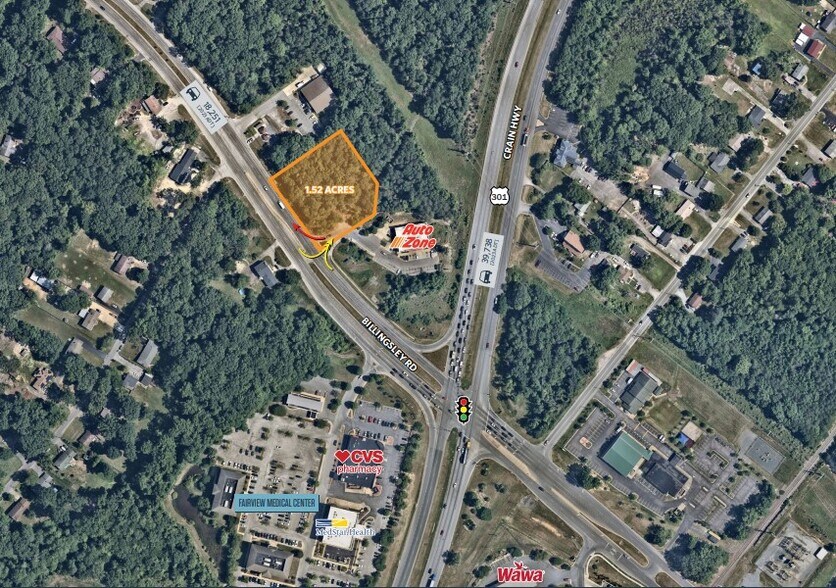 4115 Royal Bengal Pl, White Plains, MD for sale - Building Photo - Image 1 of 1