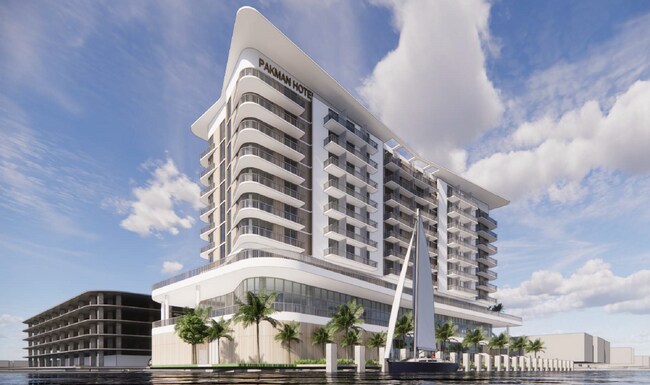 Plus de détails pour Waterfront Development Opportunity – Terrain à vendre, Fort Lauderdale, FL