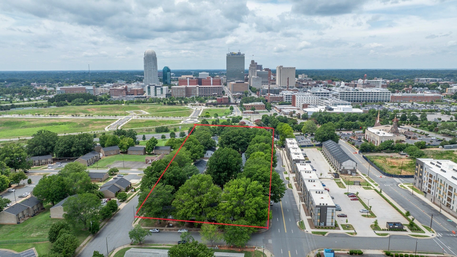 915 E 2nd St, Winston-Salem, NC for sale Building Photo- Image 1 of 23
