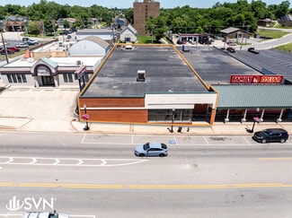Plus de détails pour 255 E Main St, Richmond, KY - Bureau/Commerce de détail à louer