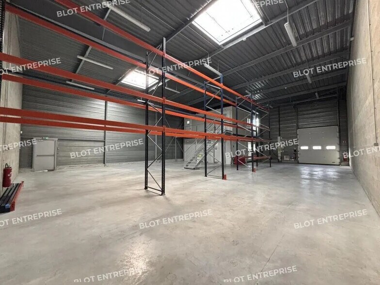 Flex dans Saint-Herblain à louer - Photo du bâtiment - Image 1 de 6