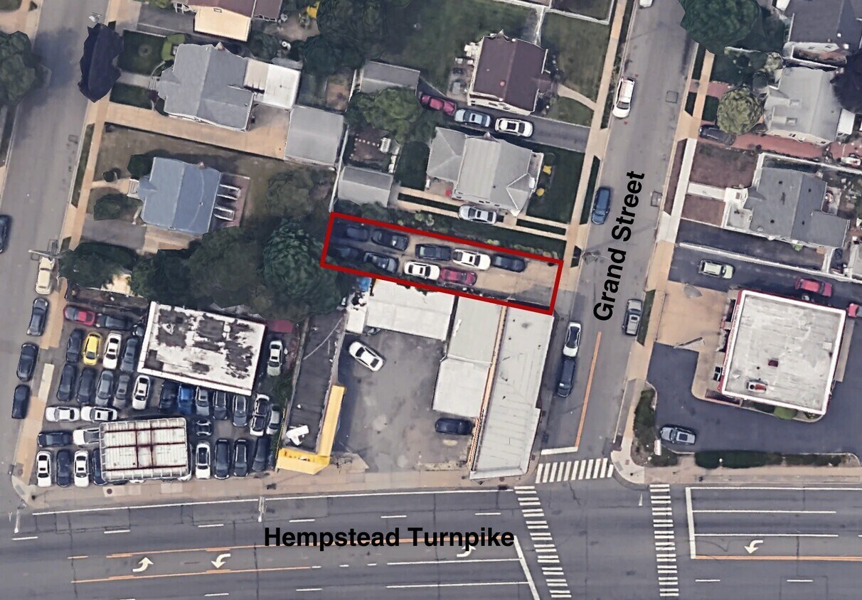 1268 Hempstead Tpke, Elmont, NY for sale Primary Photo- Image 1 of 1