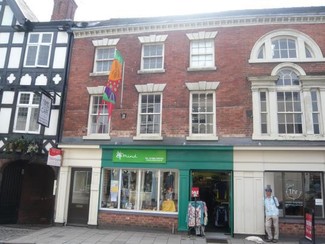 Plus de détails pour 44-44B St John St, Ashbourne - Bureau à louer