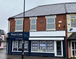 Plus de détails pour 1 Lichfield Rd, Burntwood - Bureau à louer