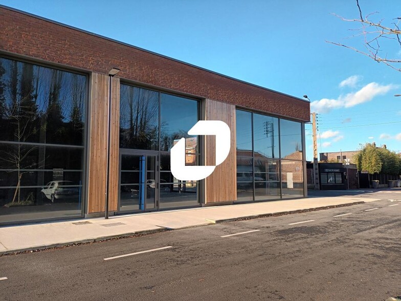 Office in VILLENEUVE-D'ASCQ for sale - Building Photo - Image 1 of 7