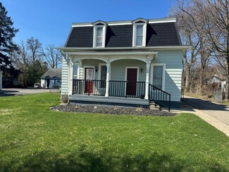 Plus de détails pour 242 S Center St, Northville, MI - Bureau à vendre