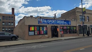 Plus de détails pour 4411 N Kedzie Ave, Chicago, IL - Vente au détail à louer