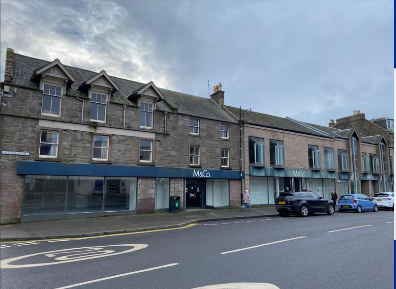 62-72 East High St, Forfar for sale - Building Photo - Image 1 of 6