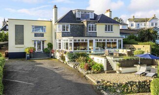 Plus de détails pour Boskerris Rd, St Ives - Services hôteliers à vendre