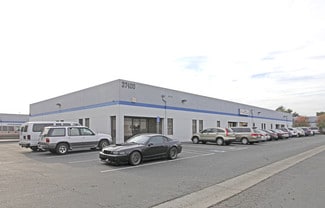 Plus de détails pour 37300 Cedar Blvd, Newark, CA - Industriel à louer