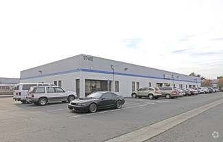 Plus de détails pour 37300 Cedar Blvd, Newark, CA - Industriel à louer