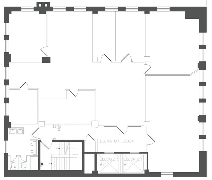 369 E 149th St, Bronx, NY for lease - Floor Plan - Image 2 of 17