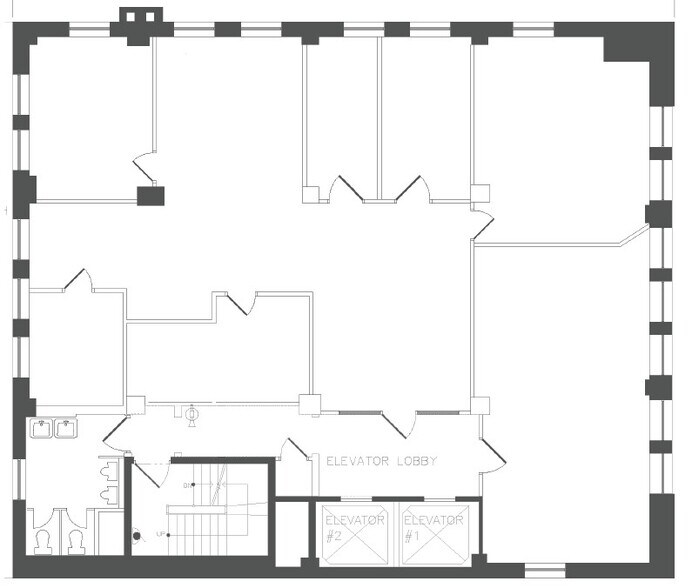 369 E 149th St, Bronx, NY à louer - Plan d’étage - Image 2 de 17