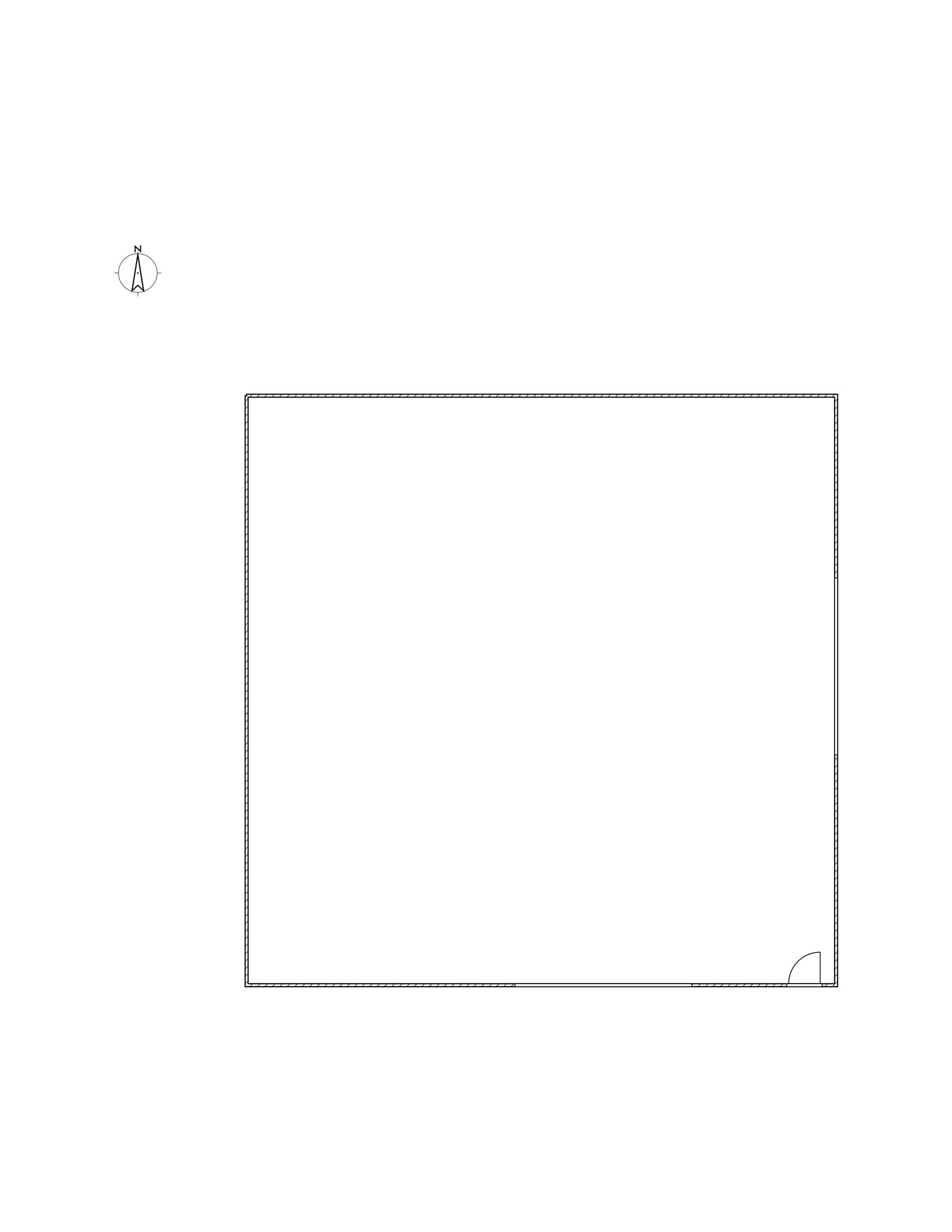 5697 W San Madele Ave, Fresno, CA for lease Site Plan- Image 1 of 2
