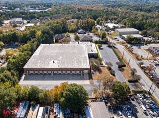 Plus de détails pour 1202 Royal Dr, Conyers, GA - Industriel à louer