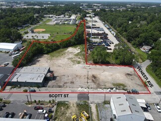 More details for 4212 Scott St, North Charleston, SC - Land for Lease