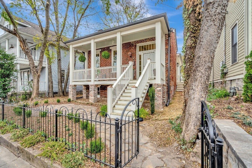 1406 5th Ave N, Nashville, TN à vendre Photo du bâtiment- Image 1 de 10